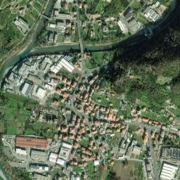 Carasco map(satellite map)