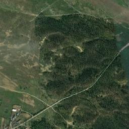 Comuna Pătulele map(satellite map)