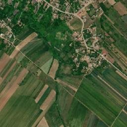 Vlădaia map(satellite map)