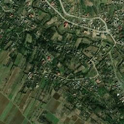 Cleanov map(satellite map)