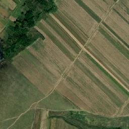 Predeşti map(satellite map)