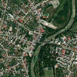 Balş map(satellite map)