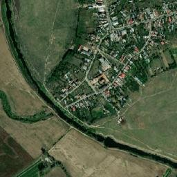 Plătăreşti map(satellite map)