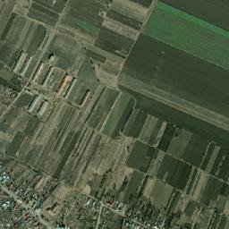 Mihai Viteazu map(satellite map)
