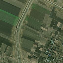 Vlad Ţepeş map(satellite map)