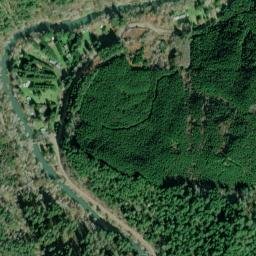 16072-16080 State Highway 34, Alsea, OR  High Resolution Satellite Map
