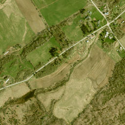 Little Bow New York High Resolution Satellite Map