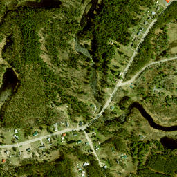 Degrasse New York High Resolution Satellite Map