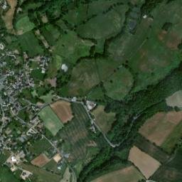Moyrazès map(satellite map)
