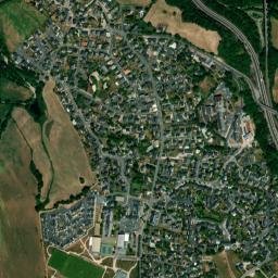 Olemps map(satellite map)