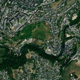Le Monastère map(satellite map)
