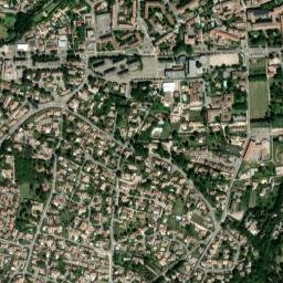Saint-Paul-Trois-Châteaux map(satellite map)