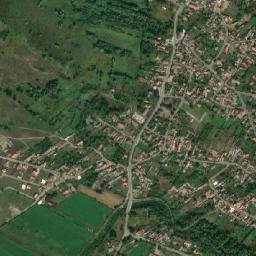 Balta Verde map(satellite map)