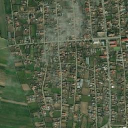 Pătulele map(satellite map)