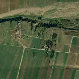 Comuna Predeşti map(satellite map)