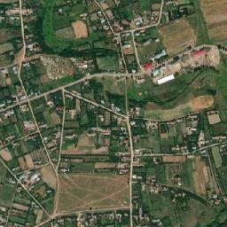 Tecuci map(satellite map)