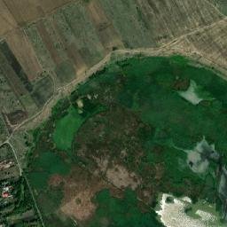 Comuna Plătăreşti map(satellite map)