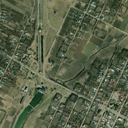 Comuna Vlad Ţepeş map(satellite map)