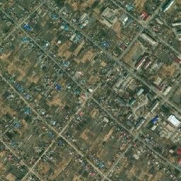 Chernigovka map(satellite map)