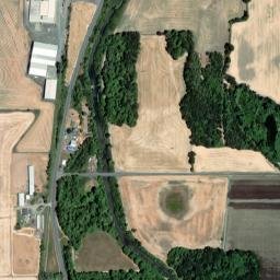 27001-27199 Stow Pit Road, Monroe, OR High Resolution Satellite Map