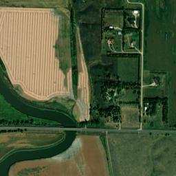 1201-1725 21st Street Southeast, Huron, SD High Resolution Satellite Map