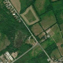 Satellite view of Peterborough Golf & Country Club