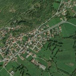 Gaiola map(satellite map)
