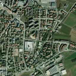 Borgo San Dalmazzo map(satellite map)