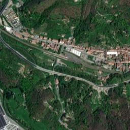 Altare map(satellite map)