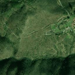 Maissana map(satellite map)