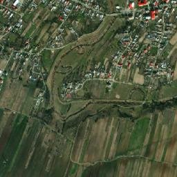 Pieleştí map(satellite map)