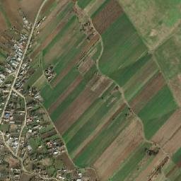Şerbăneşti map(satellite map)