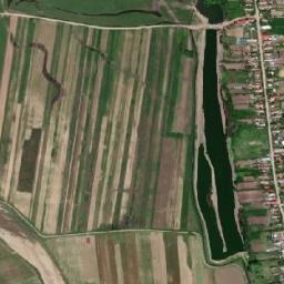 Barza map(satellite map)