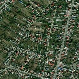 Jilava map(satellite map)