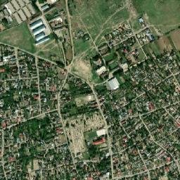 Borcea map(satellite map)