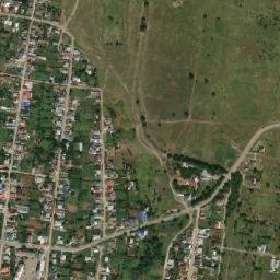 Adyge-Khabl’ map(satellite map)