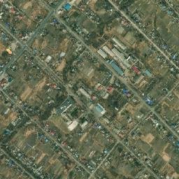 Chernigovskiy Rayon map(satellite map)