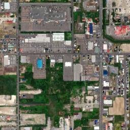 Nayoro Shi map(satellite map)