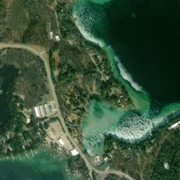 E1171 County Road Q, Waupaca, WI 54981 High Resolution Satellite Map