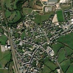 Sévérac-le-Château map(satellite map)