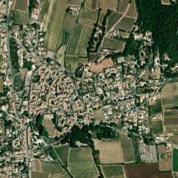 Saint-Marcel-d'Ardèche map(satellite map)