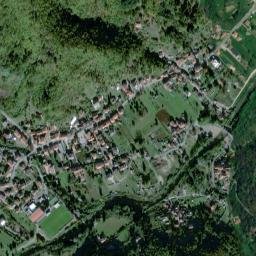 Pallare map(satellite map)