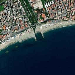 Albisola Marina map(satellite map)