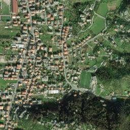 San Salvatore map(satellite map)
