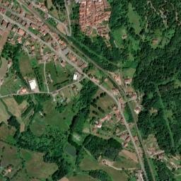 Filattiera map(satellite map)