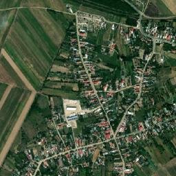 Braneț map(satellite map)
