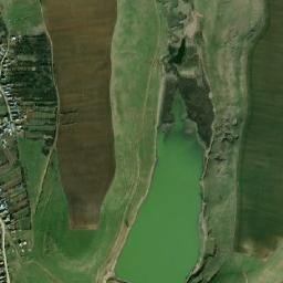 Comuna Ipotesti map(satellite map)