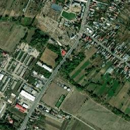 Comuna Jilava map(satellite map)