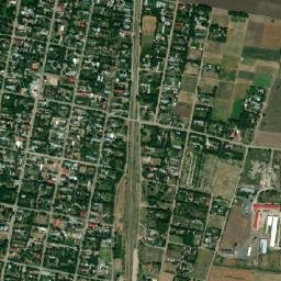 Comuna Ştefan Vodă map(satellite map)