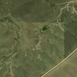 Elk Vale Road, Sturgis, South Dakota 57785 High Resolution Satellite Map